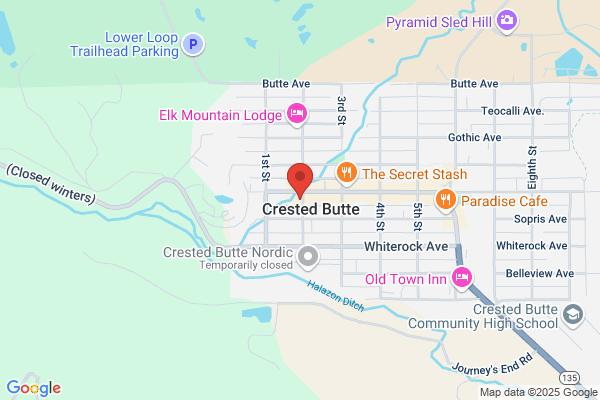 Crested Butte Mountain Theatre