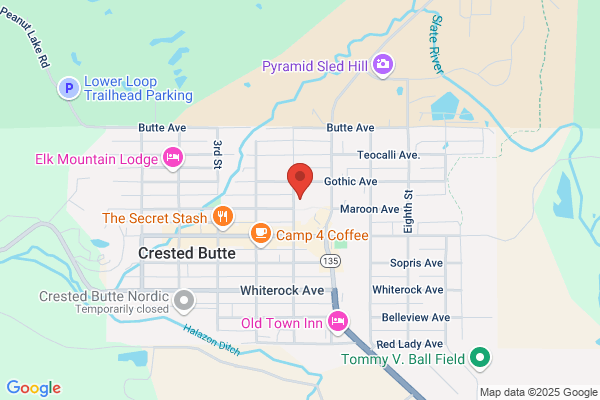 Crested Butte Town Government, Town Hall