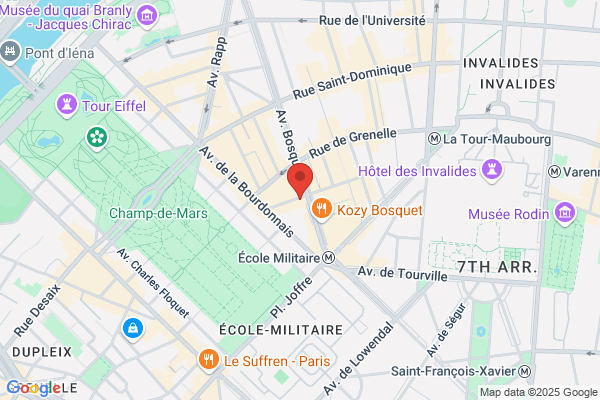 Le Bosquet Restaurant