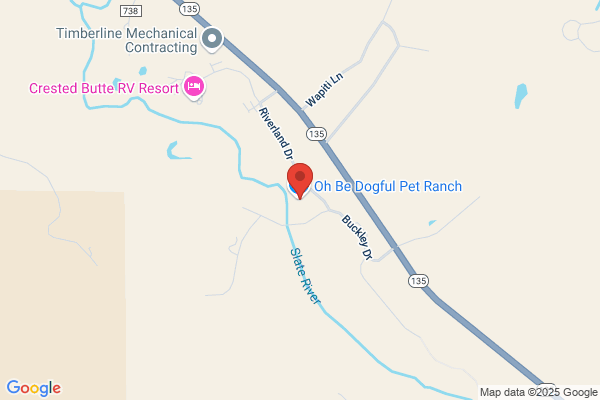 Oh Be Dogful Pet Ranch