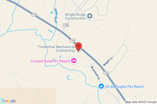 Timberline Mechanical Contracting Inc