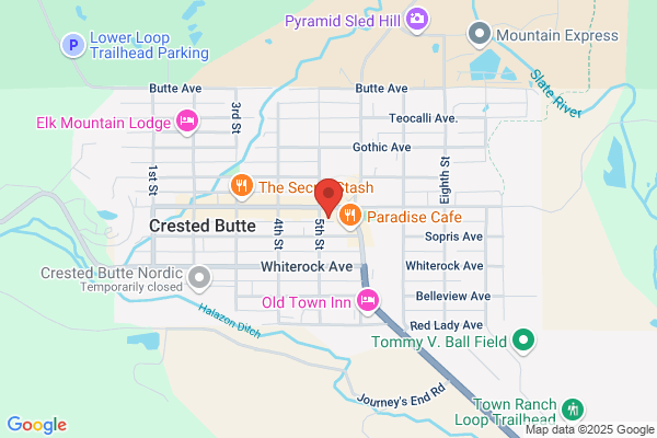 Crested Butte Real Estate Inc
