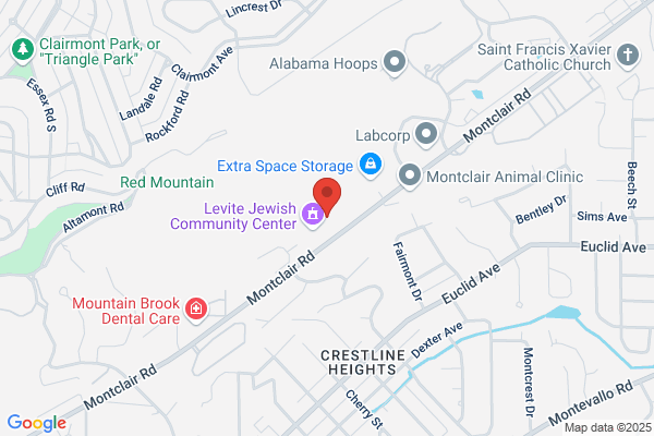 Birmingham Jewish Federation