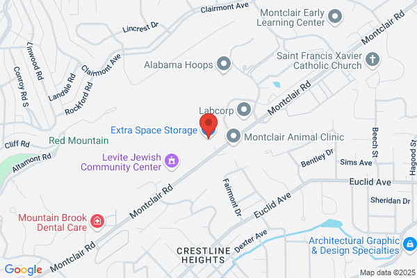 Climate Storage - Birmingham