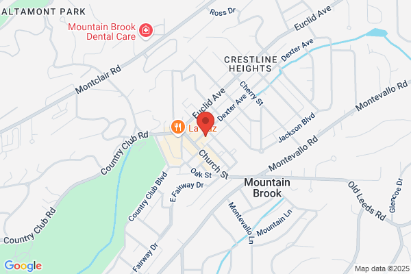 Crestline Exchange Company