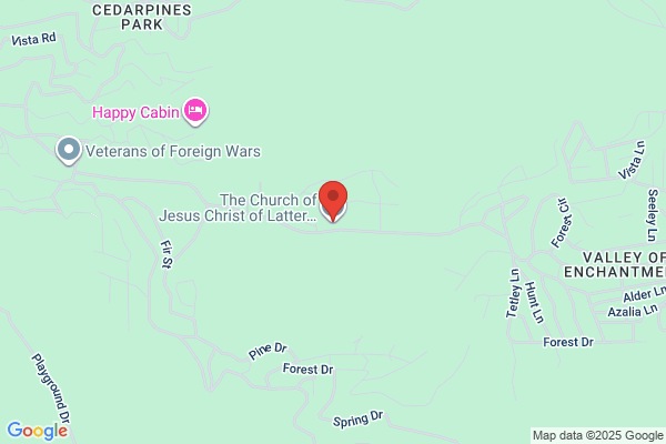The Church of Jesus Christ of Latter-day Saints