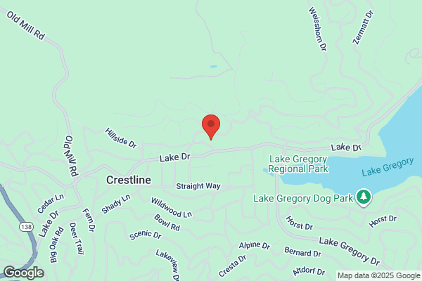Crestline Glass