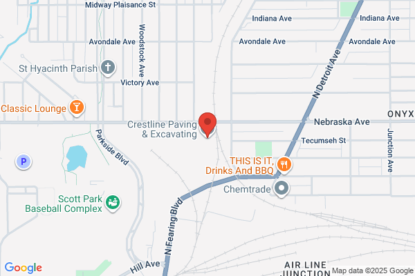 Crestline Paving