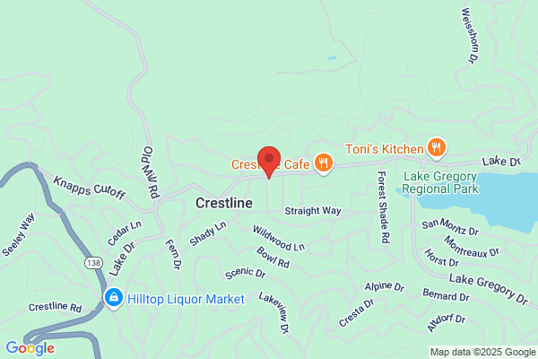 Crestline Village Laundromat