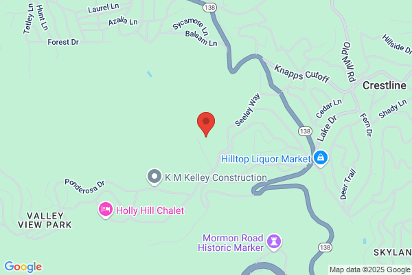 Crestline Village Water District