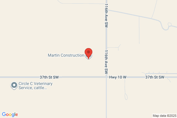 D & M Martin Construction Inc.