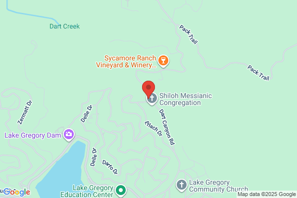 Dart Canyon Storage