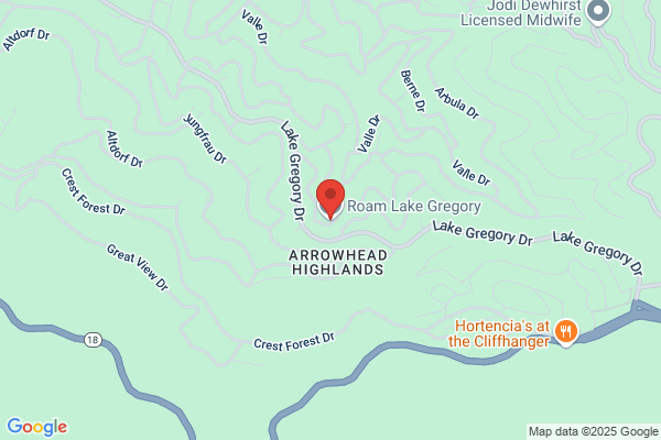 Lake Gregory Property Management