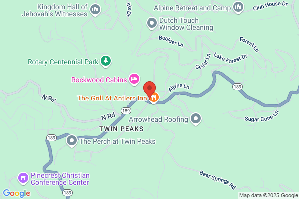Twin Peaks Auto Service
