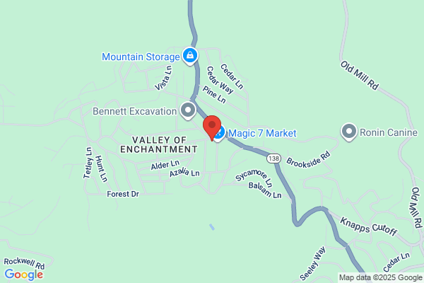 Valley View Park Mutual Water Co