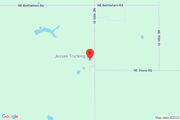 Jessee Trucking Inc