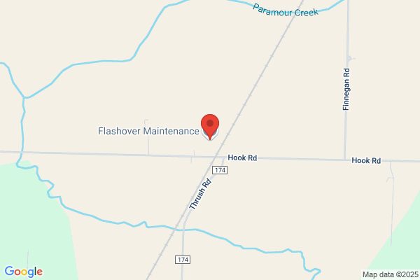 Flashover Maintenance LLC