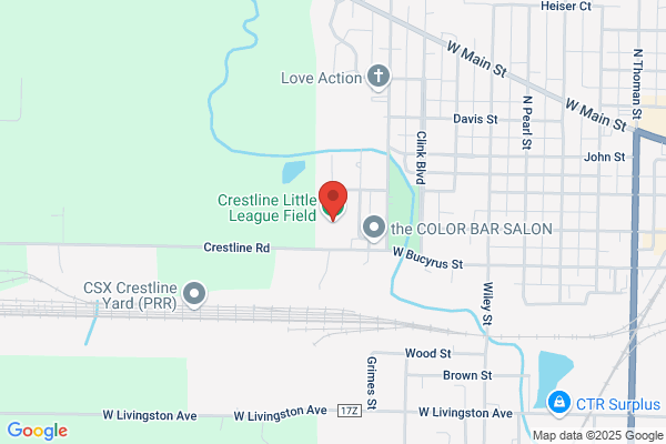 Crestline Jr Baseball Association