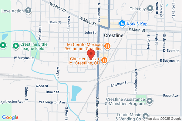 Crestline Manor Apartments