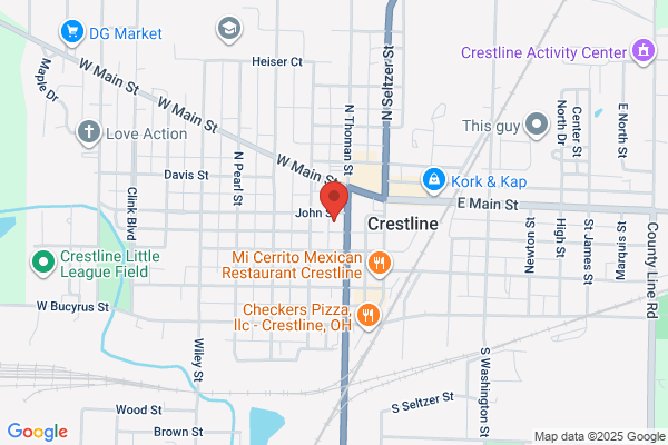 Crestline Public Library
