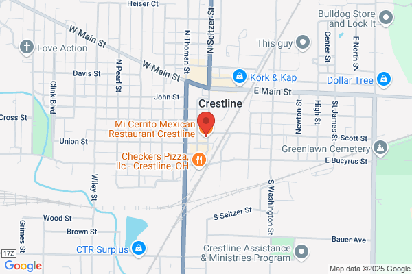 Crestline Railroad Community Center