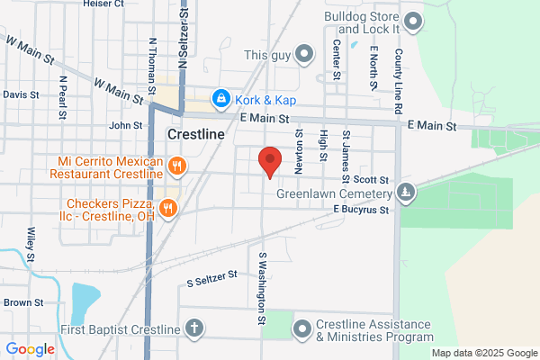Crestline Shunk Museum