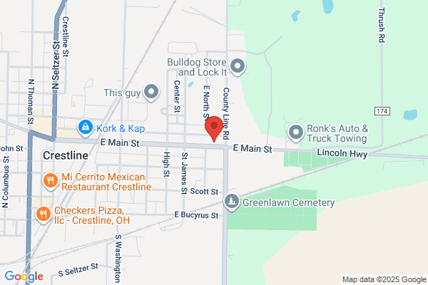 Crestline Super Wash