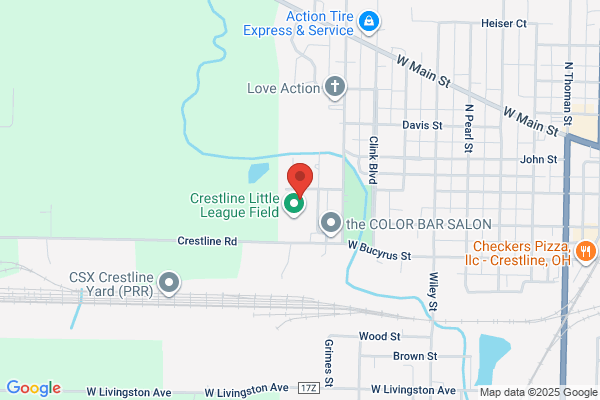 Crestline Swimming Pool