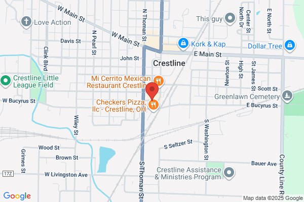 Crestline Village of, Mayor's Office