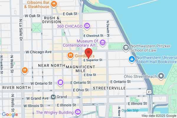 East of Chicago Pizza