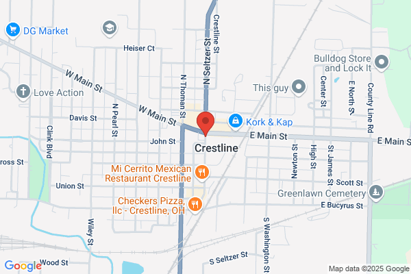 Village of Crestline