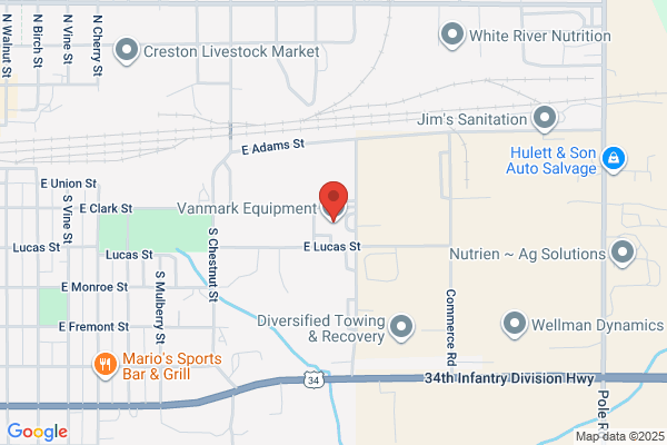Vanmark Corporation