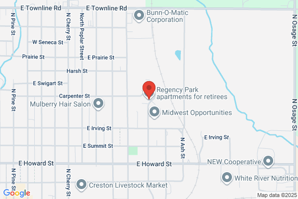 Creston Community Housing Inc