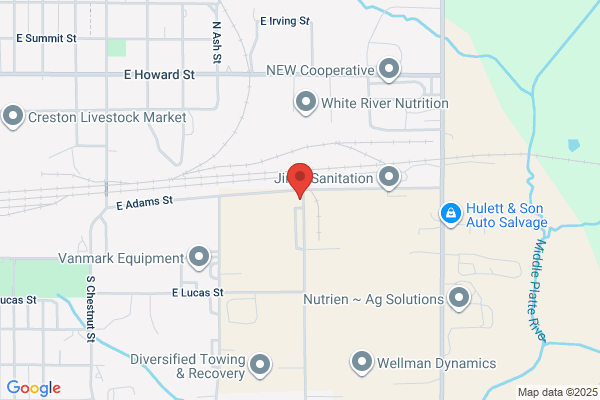 Union County Offices, Weed Commissioner