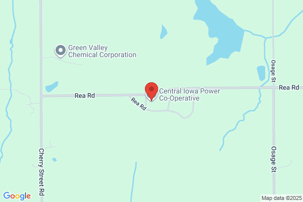 Central Iowa Power Co-Operative