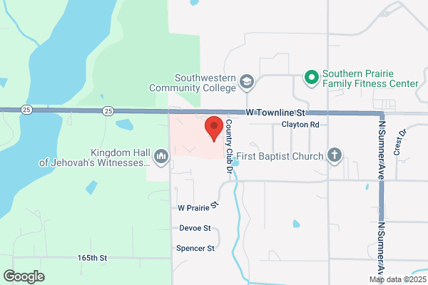 Creston Vision Clinic PC