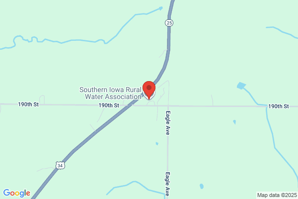 Southern Iowa Rural Water Association