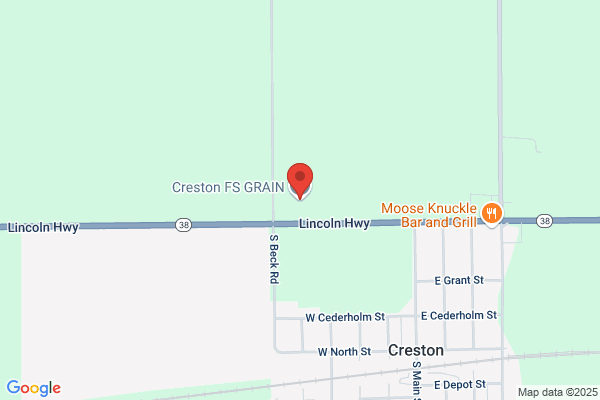 Fasco Mills, Creston