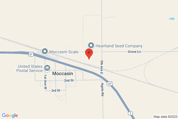 Montavon Seed Farm