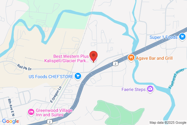 Best Western Plus Kalispell/Glacier Park West Hotel & Suites