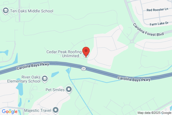 Cedar Peak Roofing