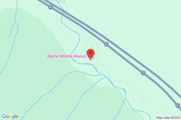 Alpine Mobile Manor