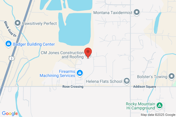 CM Jones Construction