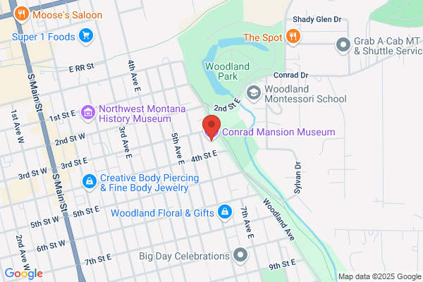 Conrad Mansion