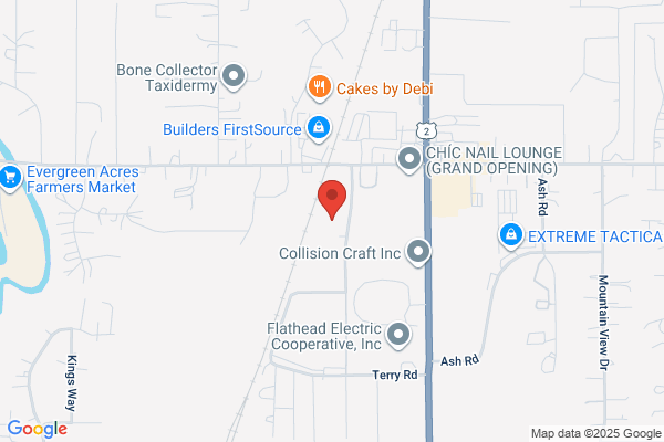 Evergreen Water District