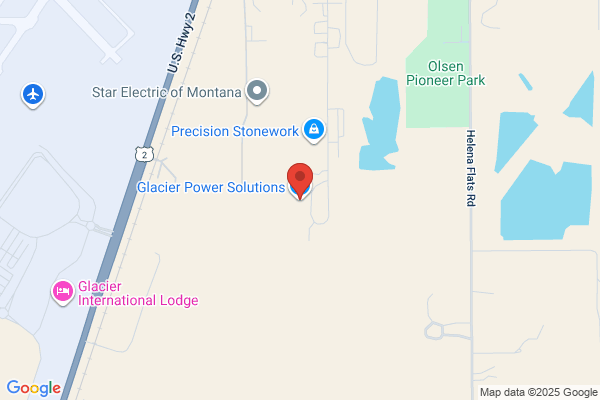 Glacier Power Solutions
