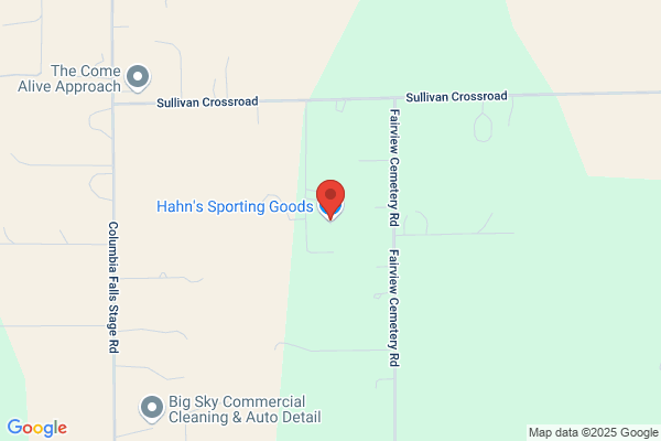 Hahn's Sporting Goods
