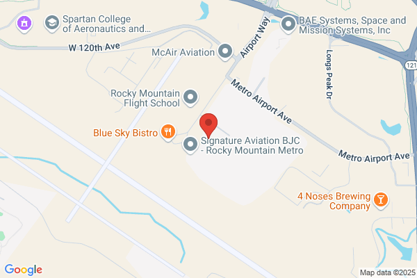 Rocky Mountain Aircraft Services