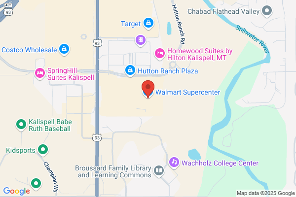 Wal-Mart, Store Information