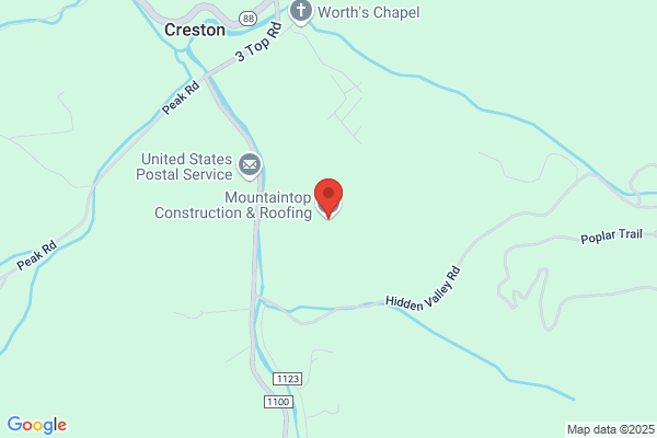 Mountaintop Construction & Roofing